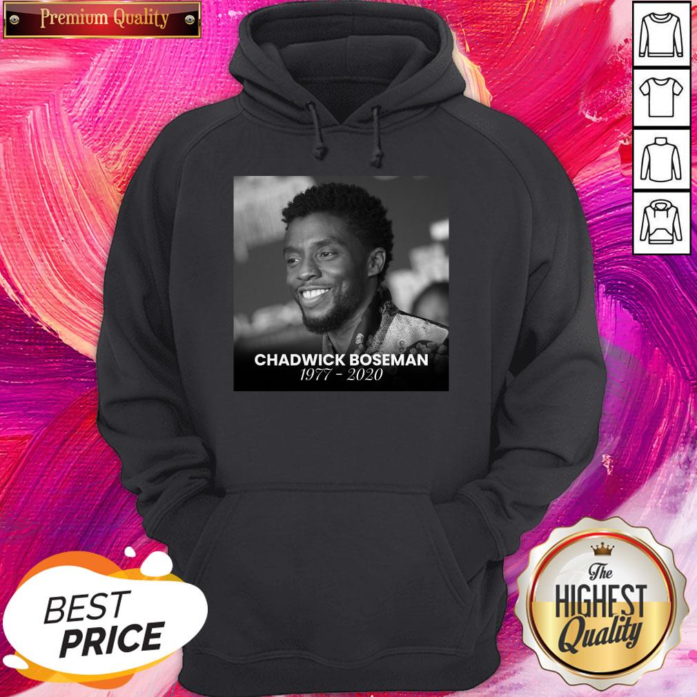 RIP The King of Wakanda We Love You Forever Shirt - Image 4