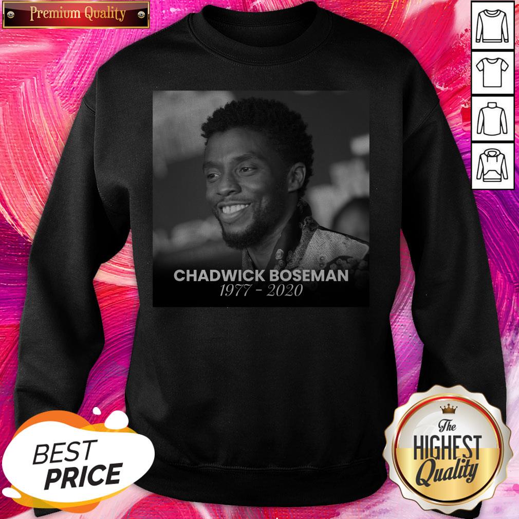 RIP The King of Wakanda We Love You Forever Shirt - Image 3
