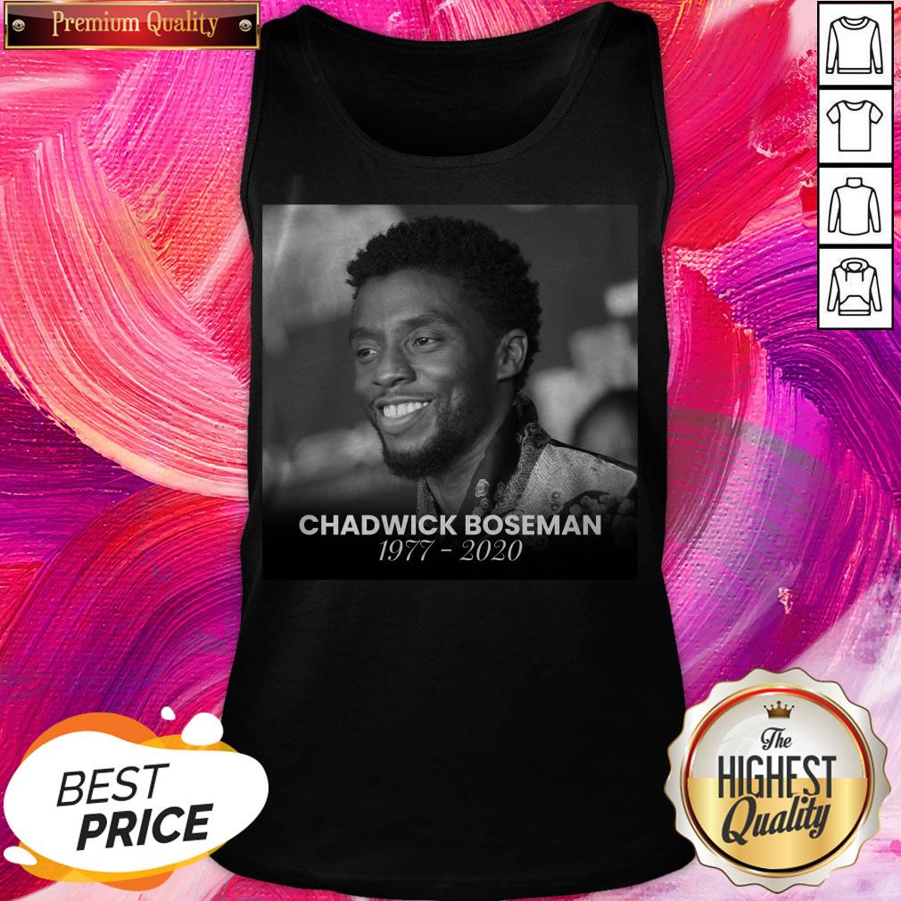 RIP The King of Wakanda We Love You Forever Shirt - Image 2