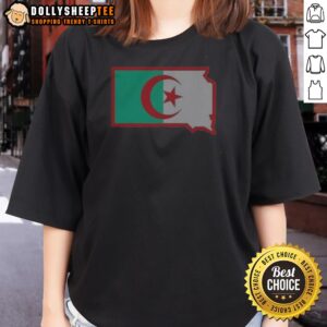 Alternative view of Nice Lawrence Of Algeria Shirt