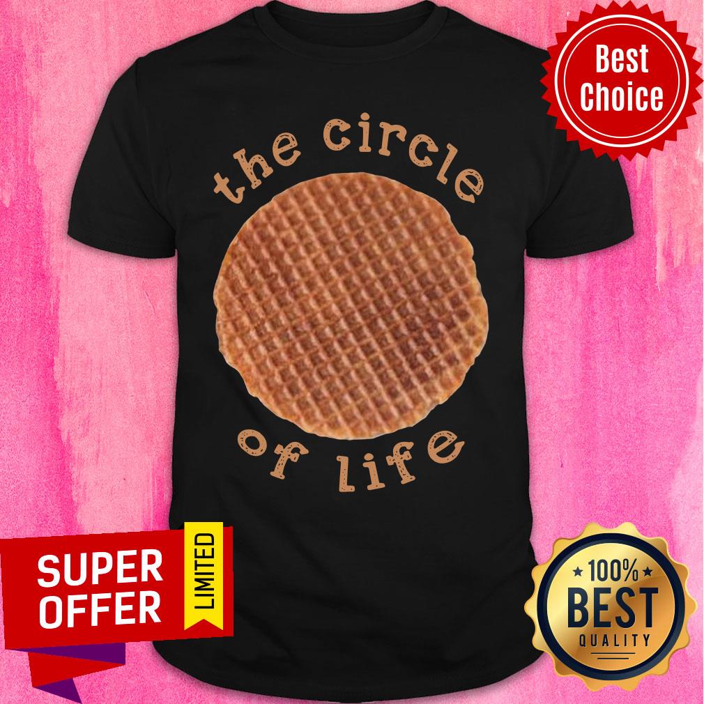 Premium The Circle Of Life Shirt