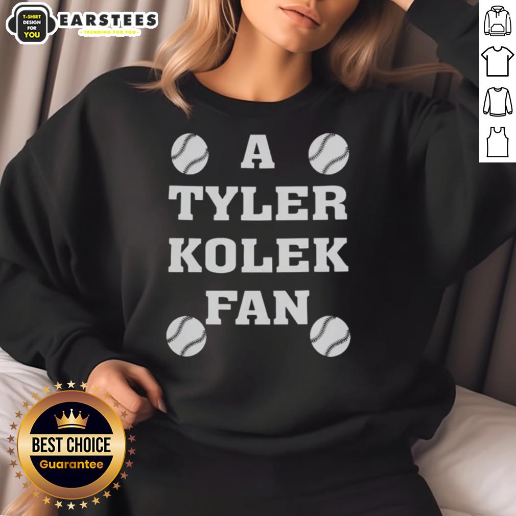 Good A Tyler Kolek Fan Michael Jordan Of Rhode Island T-Shirt - Image 5