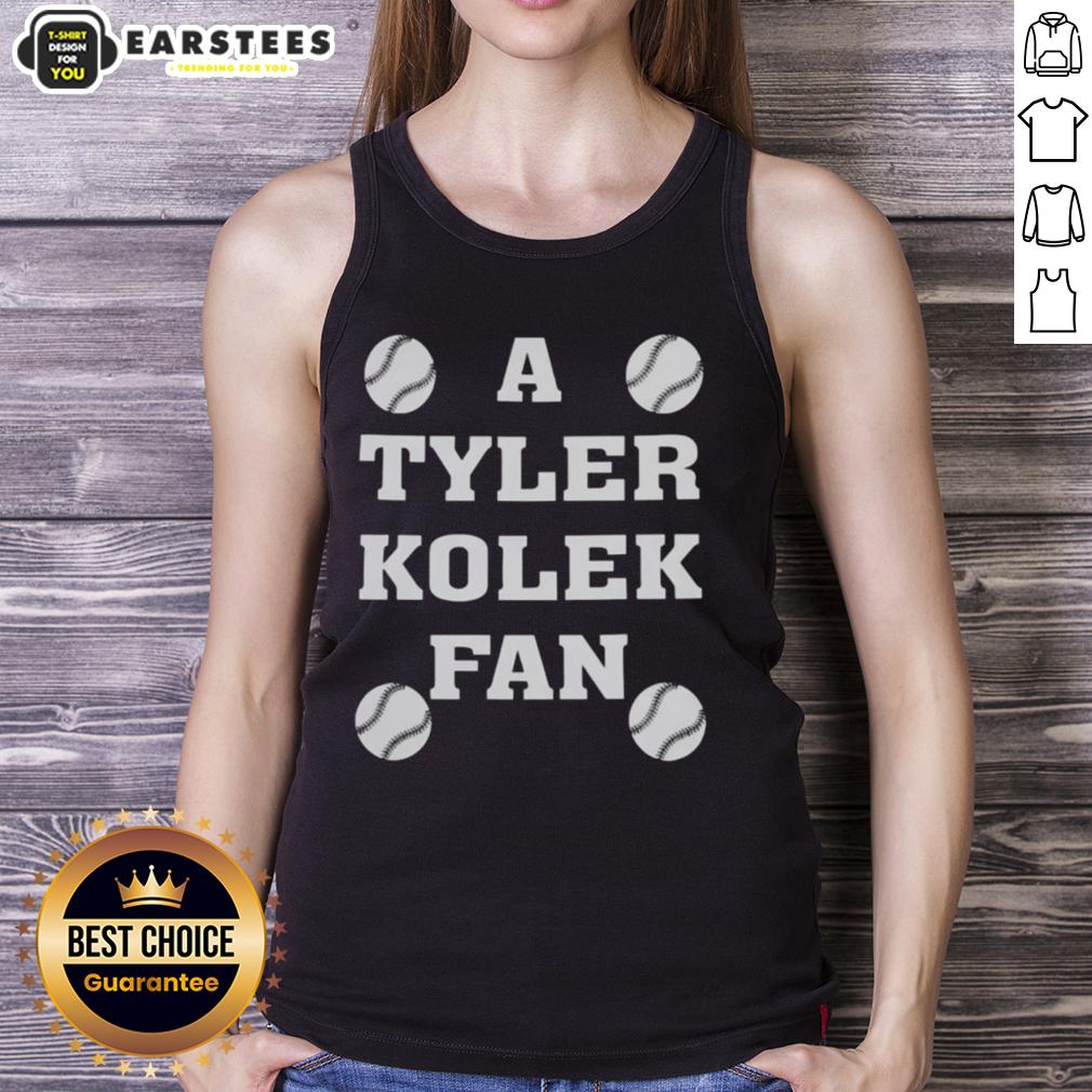 Good A Tyler Kolek Fan Michael Jordan Of Rhode Island T-Shirt - Image 4