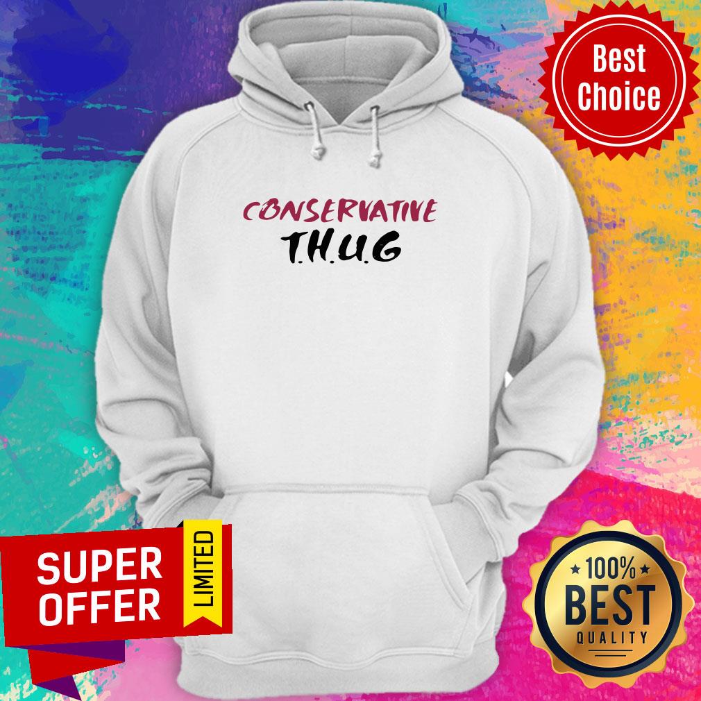 Official Conservative Thug Shirt - Image 2