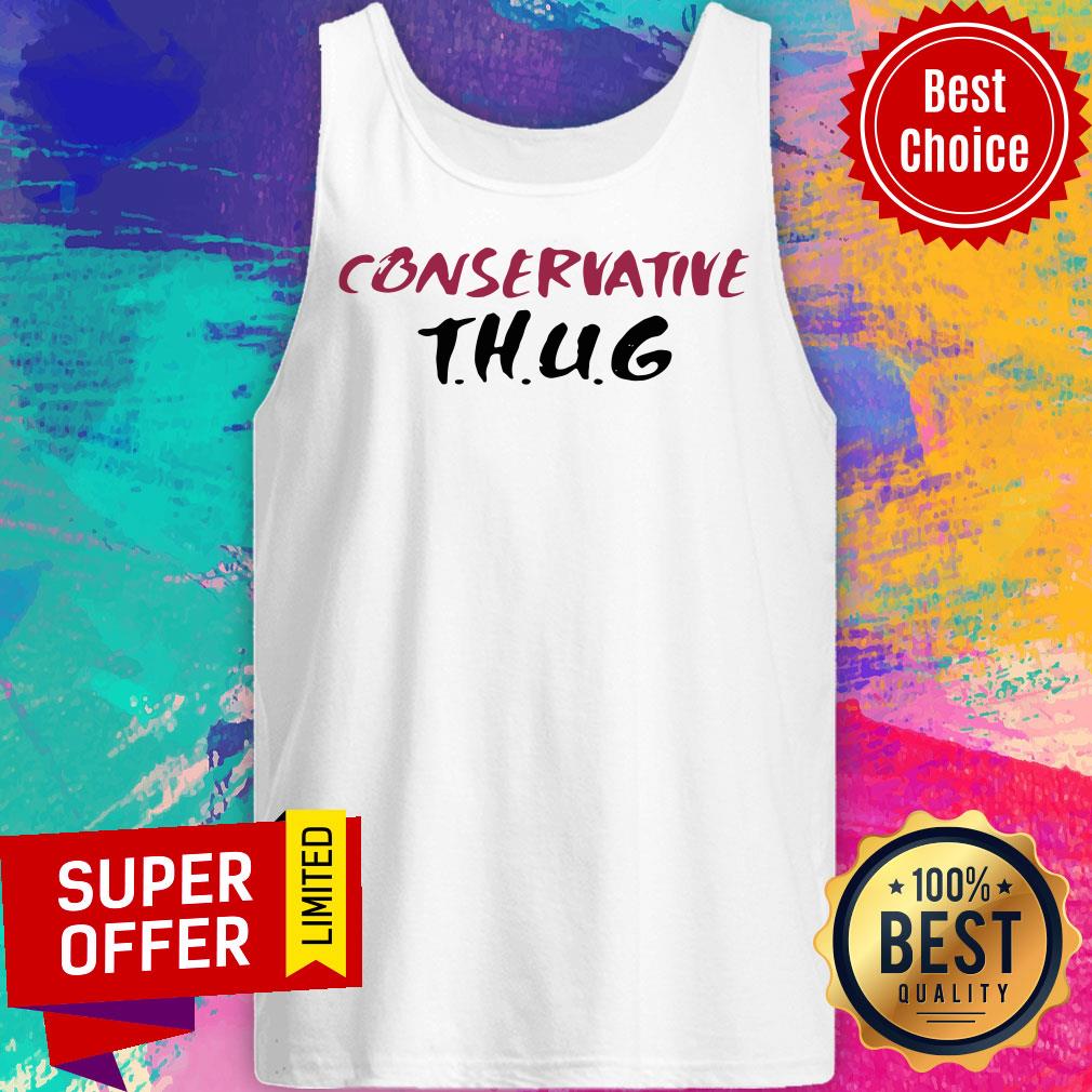 Official Conservative Thug Shirt - Image 4