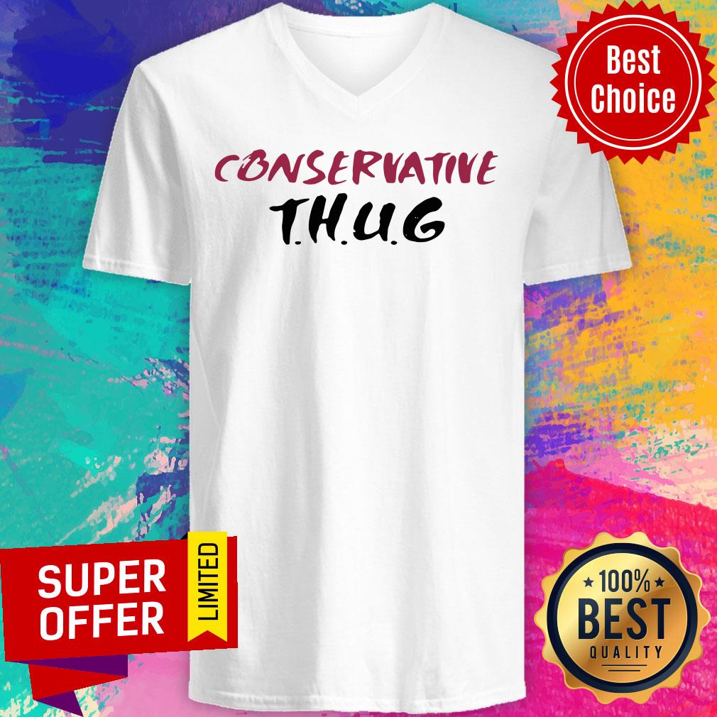Official Conservative Thug Shirt - Image 3
