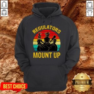 Alternative view of Happy Hocus Pocus Regulators Mount Up Shirt