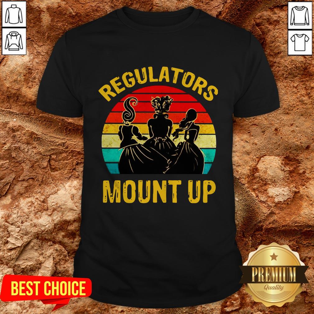Happy Hocus Pocus Regulators Mount Up Shirt