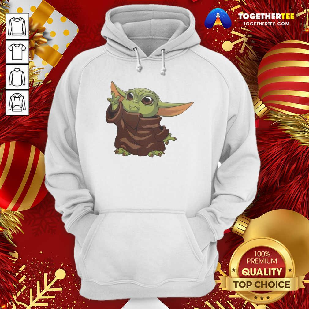 Original Star Wars Baby Yoda Shirt - Image 5