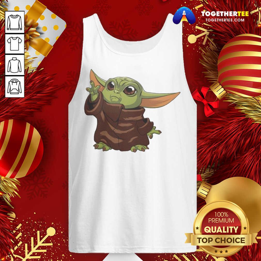 Original Star Wars Baby Yoda Shirt - Image 3