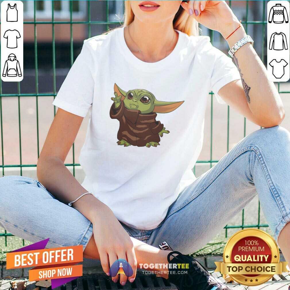 Original Star Wars Baby Yoda Shirt - Image 2