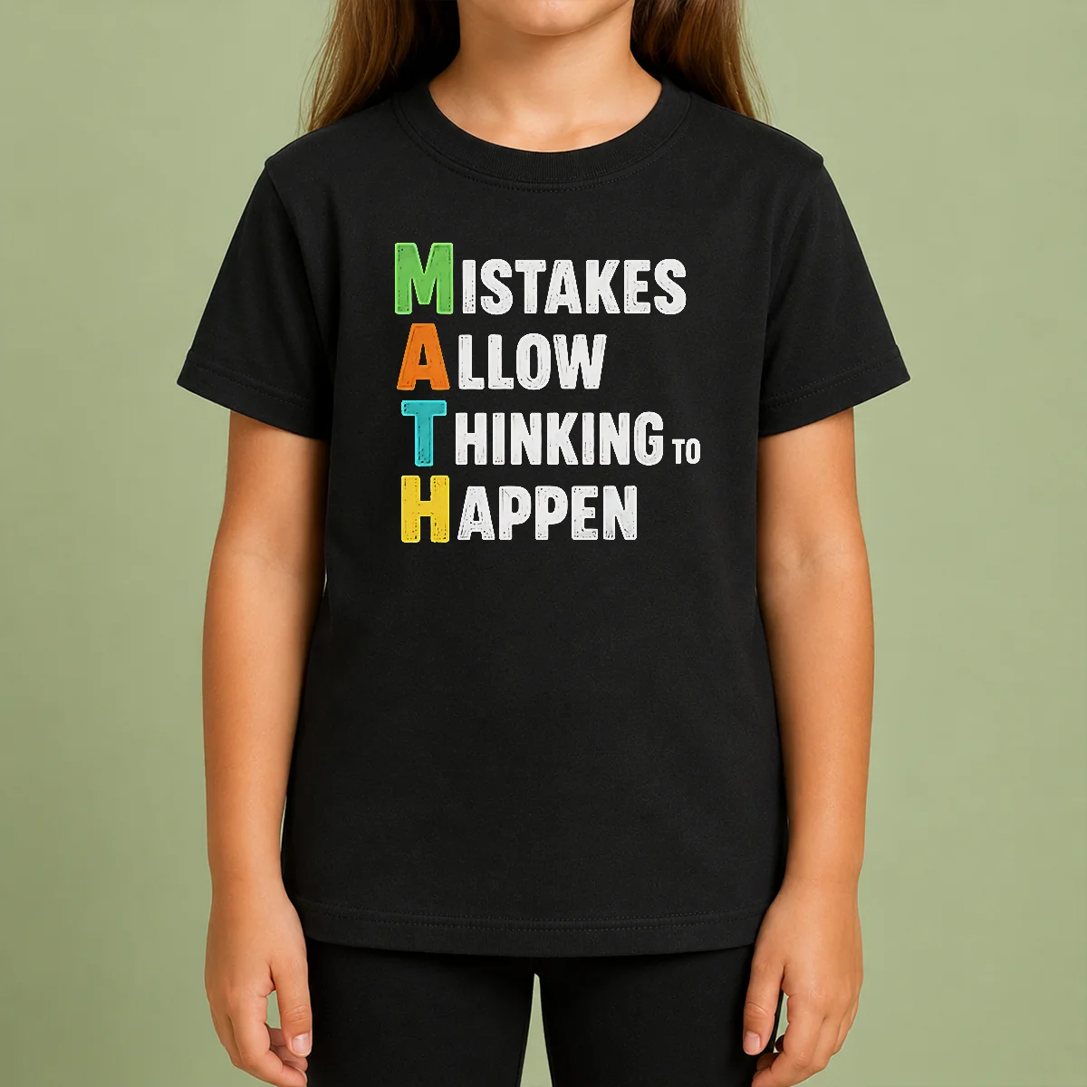 Top Hot Math Allow Thinking To Happen Geek Shirt - Image 9