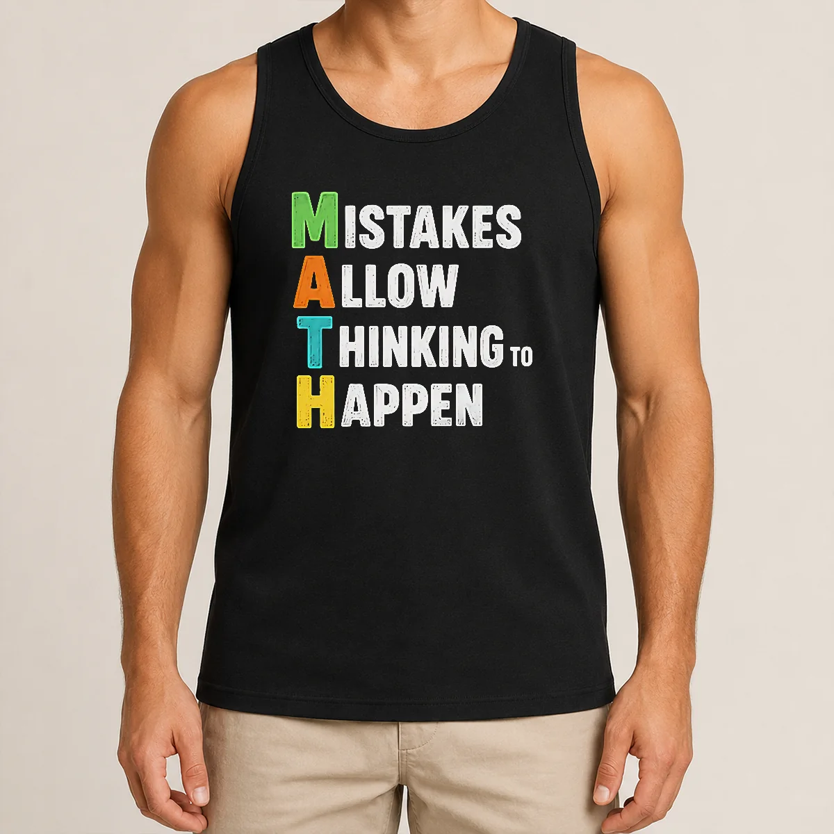 Top Hot Math Allow Thinking To Happen Geek Shirt - Image 3
