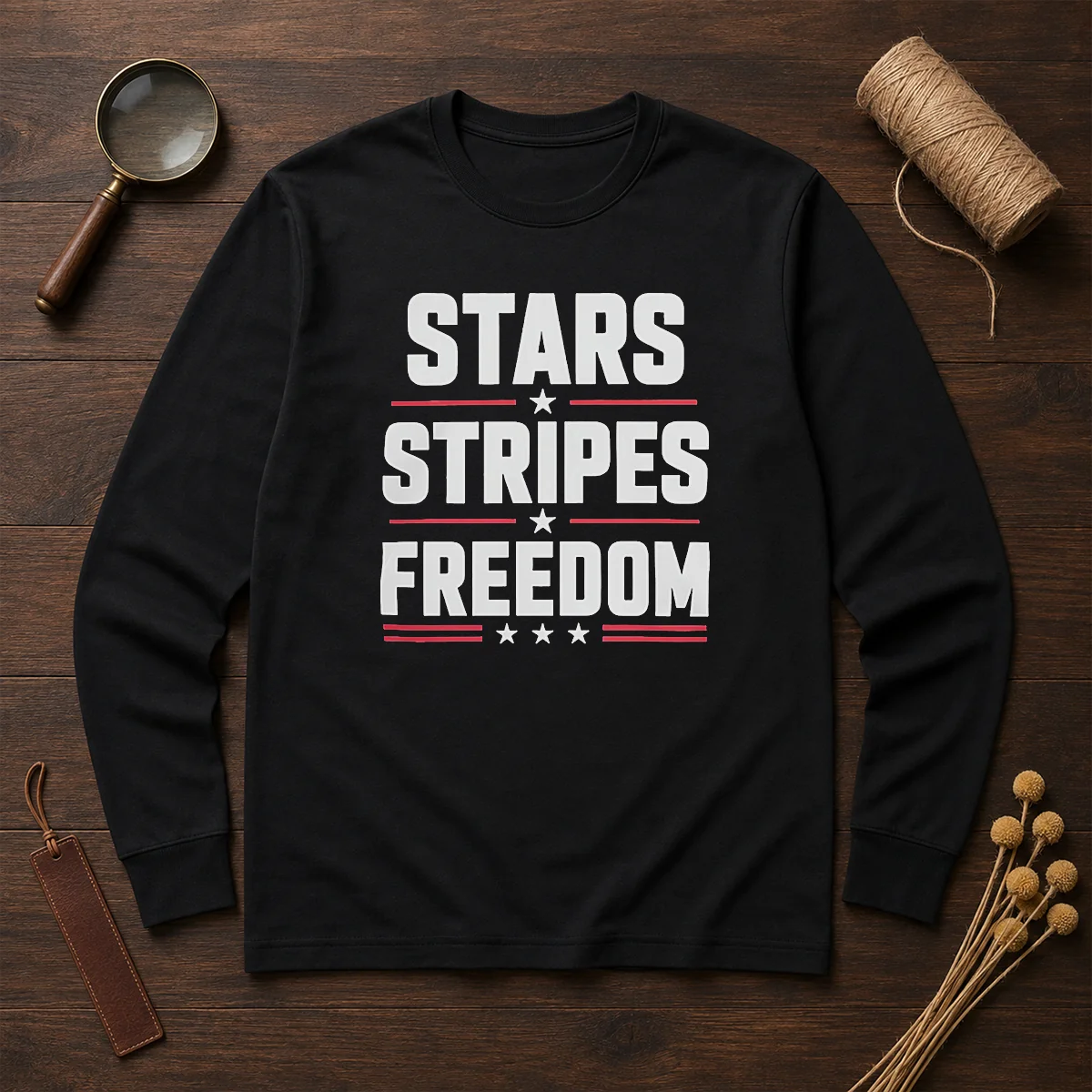 Hot Stars Stripes Freedom Fourth Of July Patriotic American Independence Day Shirt - Image 6