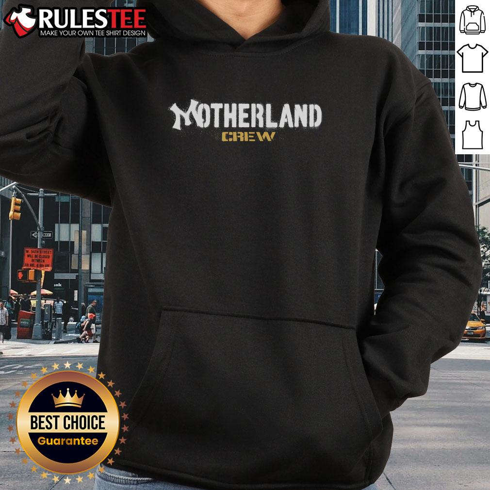 Awesome Motherland Crew T-Shirt - Image 2