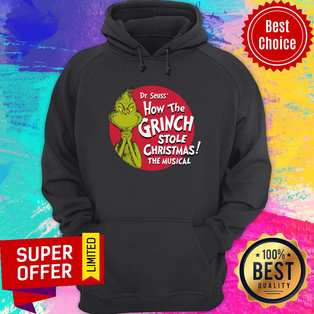 Awesome The Grinch 2020 How The Covid Stole Christmas Shirt - Image 2