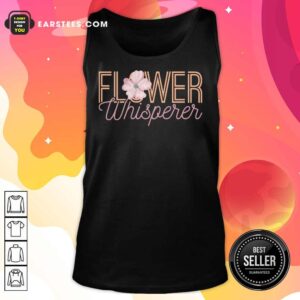 Alternative view of Nice Flower Whisperer Shirt