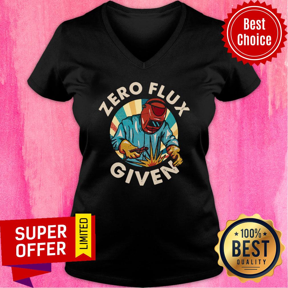 Nice Welder Zero Flux Given Shirt - Image 5