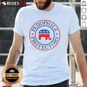 Official Democrats Pedophile Protectors T-Shirt