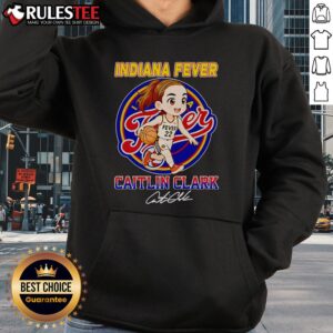 Alternative view of Cute Indiana Fever Caitlin Clark Chibi T-Shirt