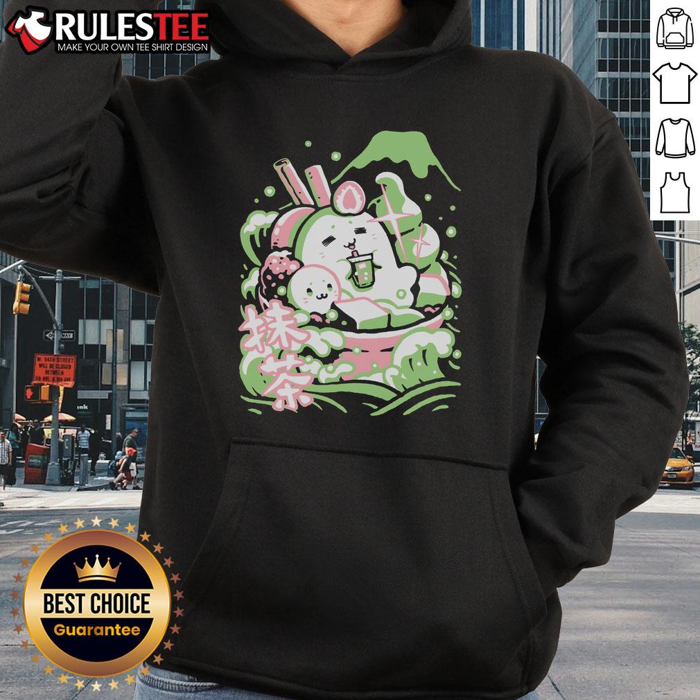 Cute Matcha Made In Heaven T-Shirt - Image 2