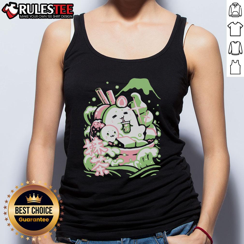 Cute Matcha Made In Heaven T-Shirt - Image 4