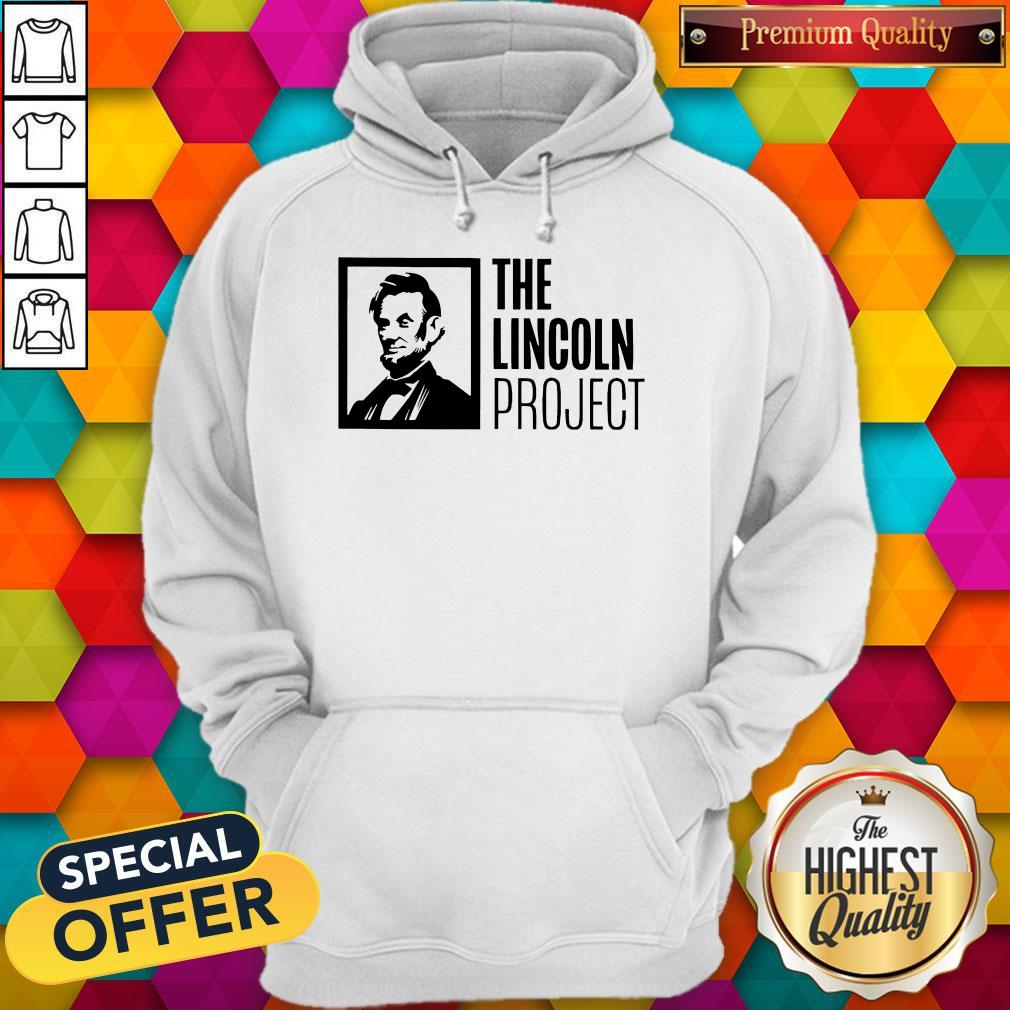 Top The Lincoln Project Shirt - Image 5