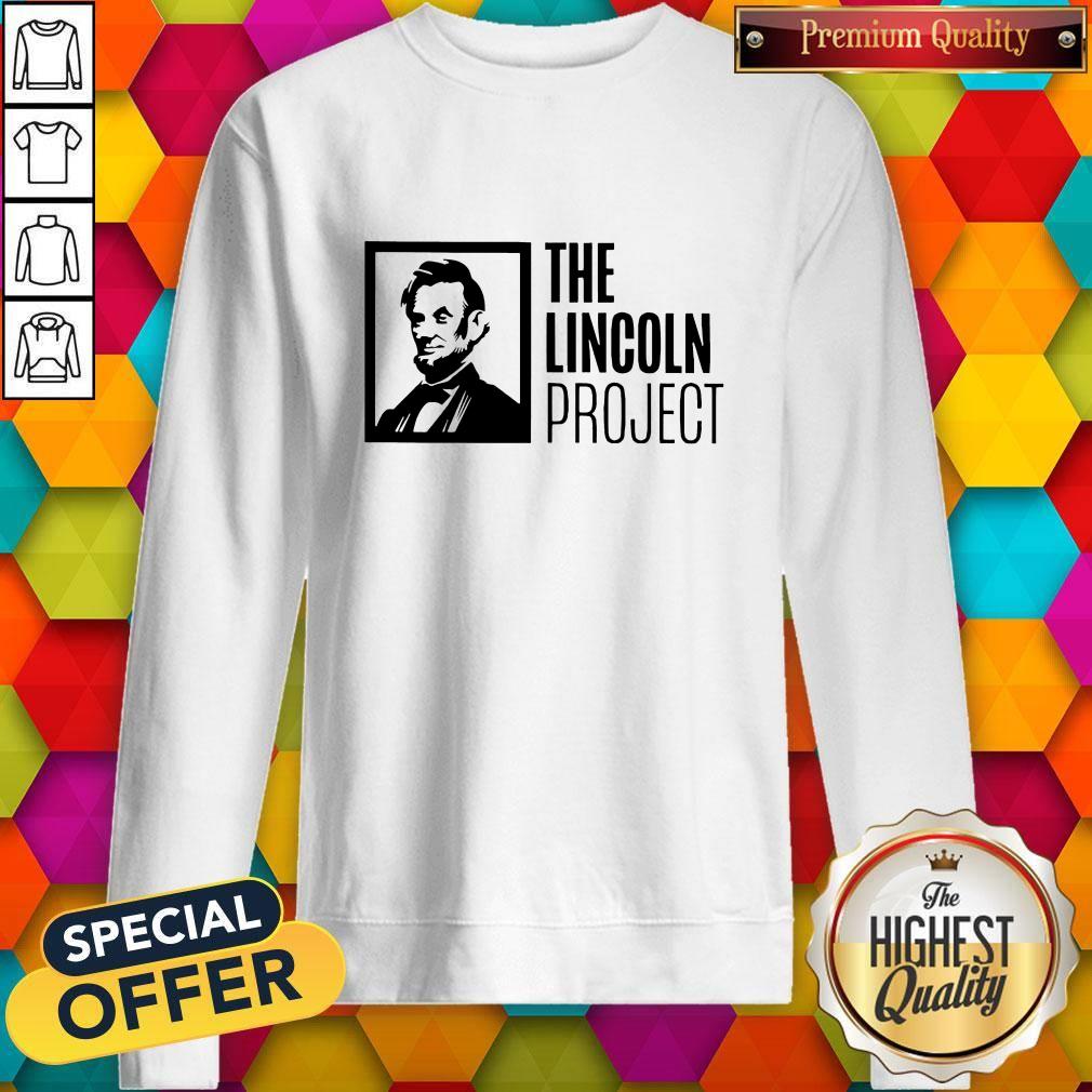 Top The Lincoln Project Shirt - Image 4