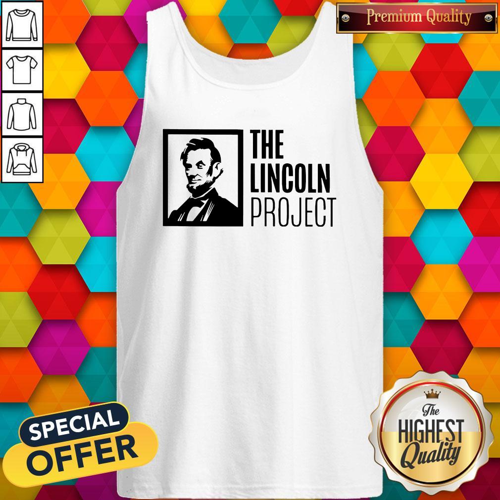 Top The Lincoln Project Shirt - Image 3