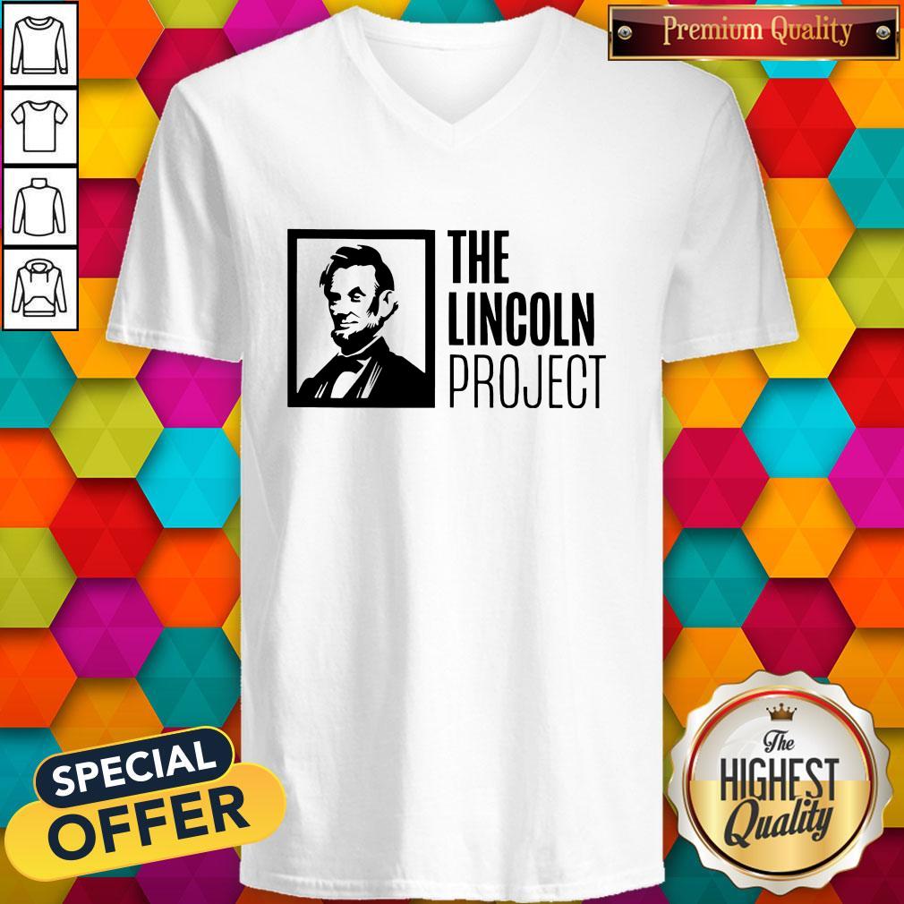 Top The Lincoln Project Shirt - Image 2