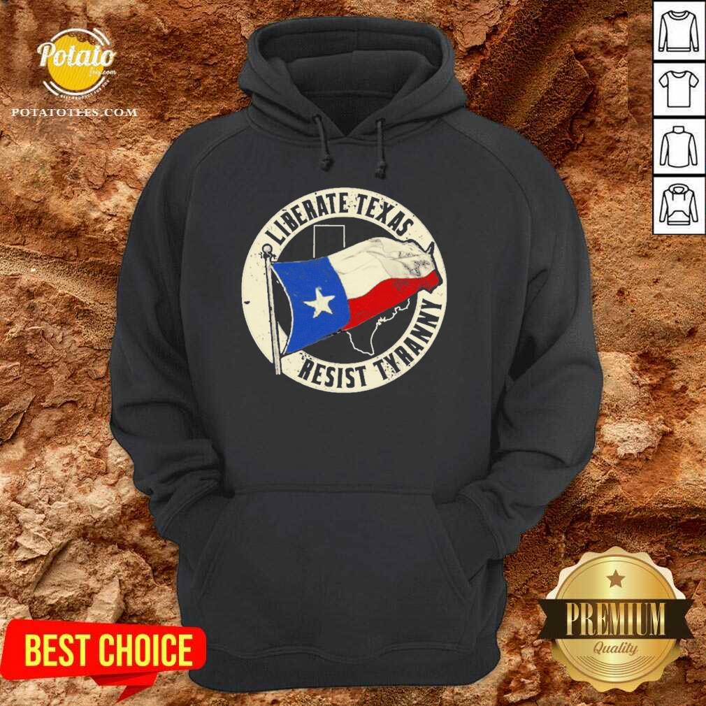 Awesome Liberate Texas Resist Tyranny Texas Roots Shirt - Image 5