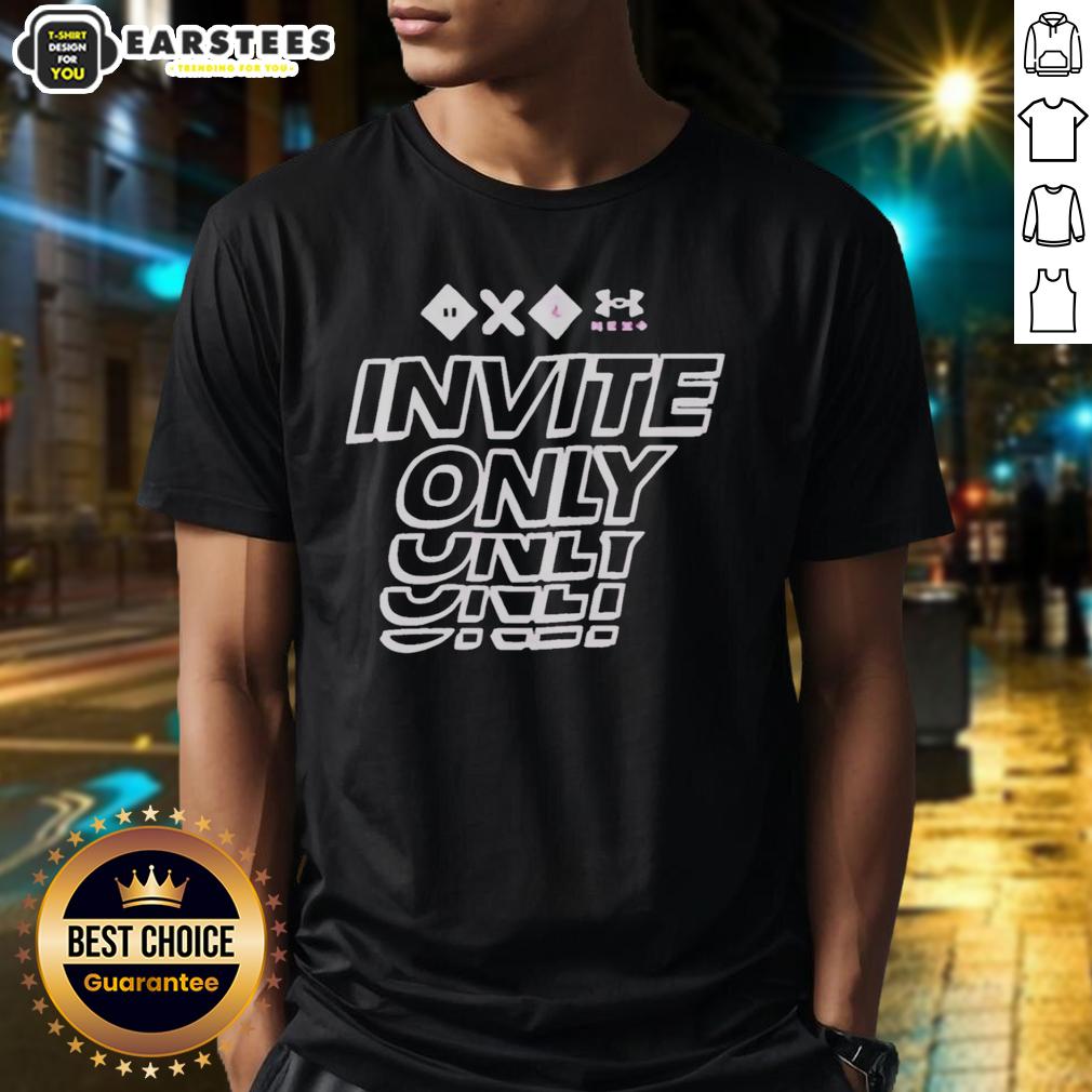 Good Invite Only Zayden Gamble T-Shirt