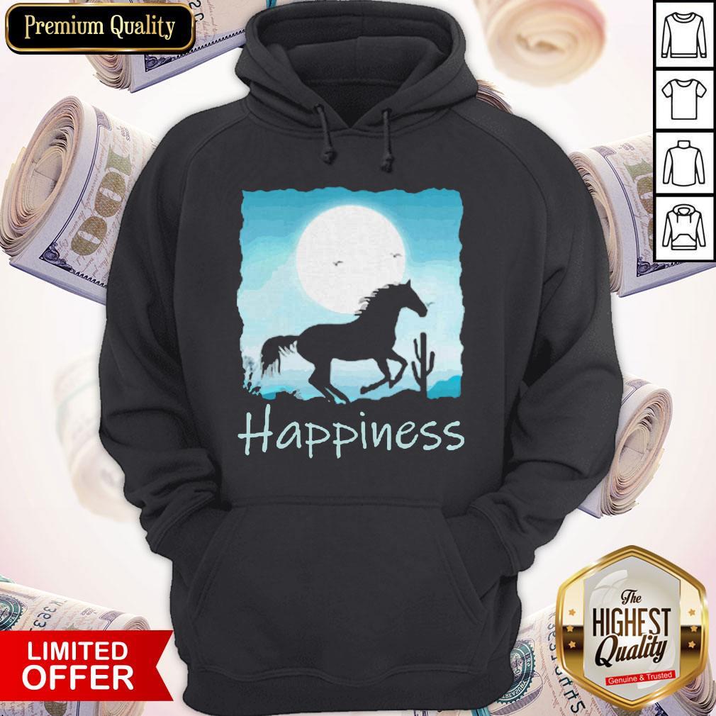 Horse Moon Happiness Shirt - Image 3
