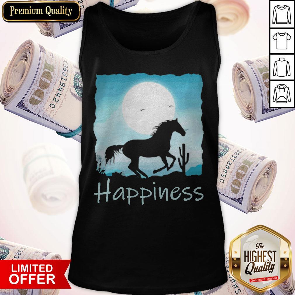 Horse Moon Happiness Shirt - Image 4