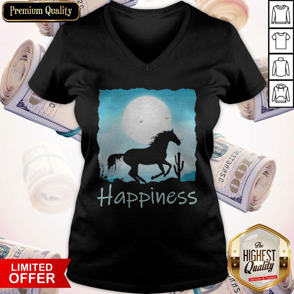 Horse Moon Happiness Shirt - Image 2
