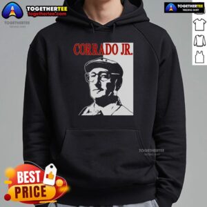 Alternative view of Official Zayn Wearing Corrado Jr T-Shirt