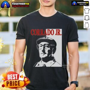 Official Zayn Wearing Corrado Jr T-Shirt