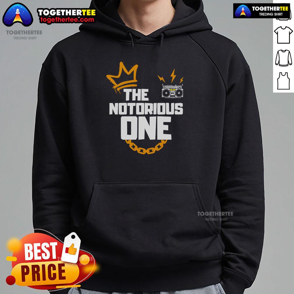 Top The Notorious One T-Shirt - Image 2