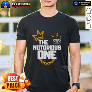 Top The Notorious One T-Shirt