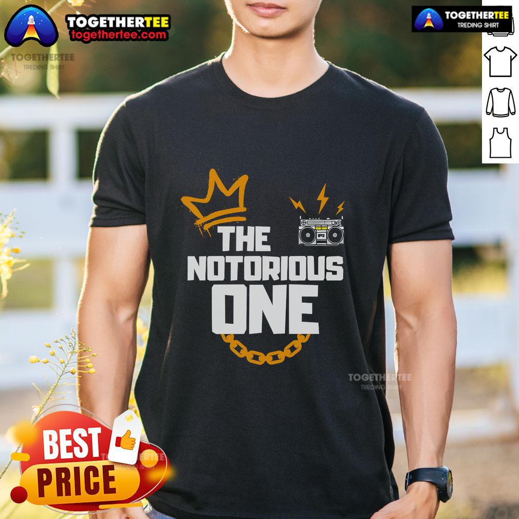 Top The Notorious One T-Shirt