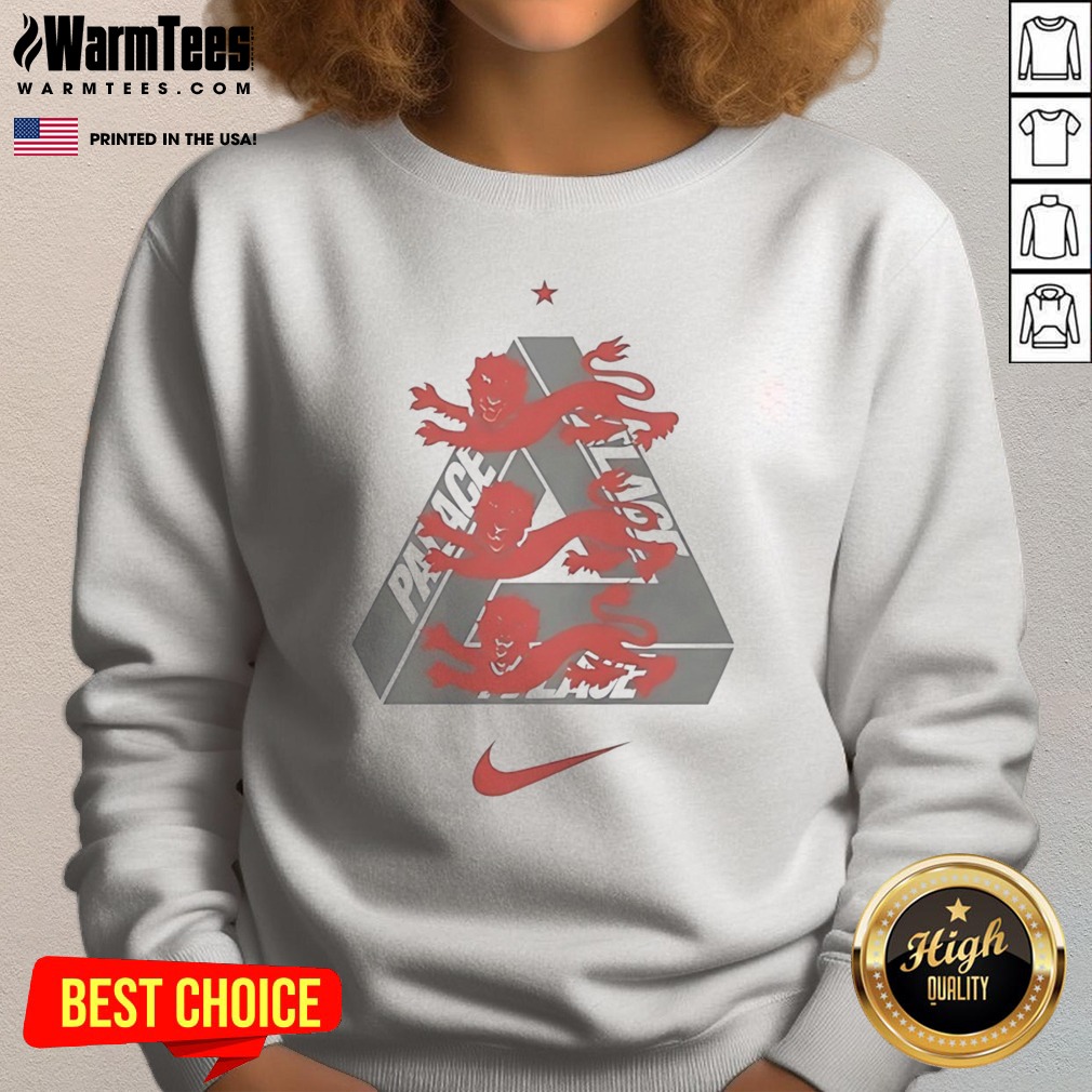 Funny Palace X England World Cup 2026 Shirt - Image 4
