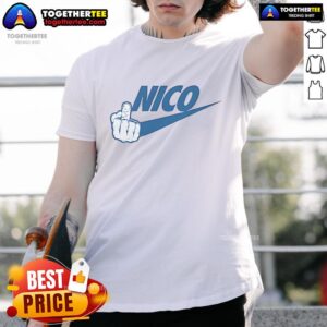Official Fck Nico Dallas Mavericks T-Shirt