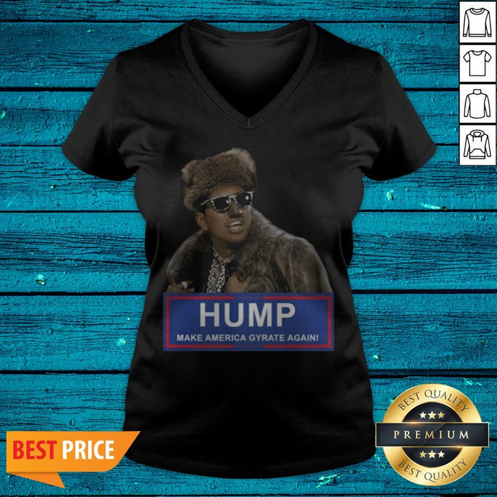 Humpty Dance Hump Make America Gyrate Again Shirt - Image 4
