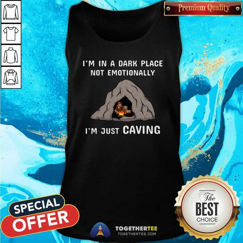 Hot Caving Spelunking Caves Funny Spelunker Caver Shirt - Image 3