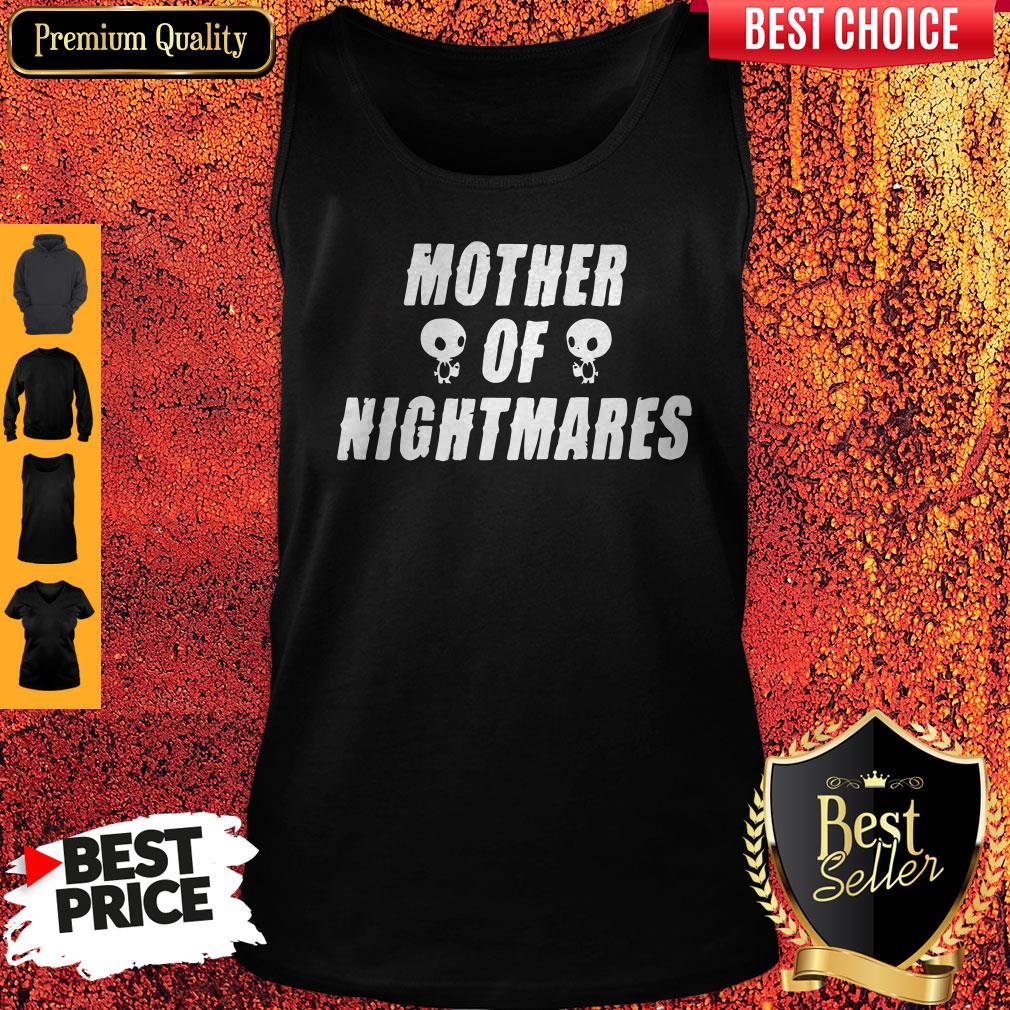 Mother Of Nightmares Shirt - Image 3