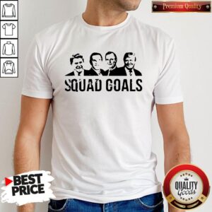 Awesome Squad Goals Shirt
