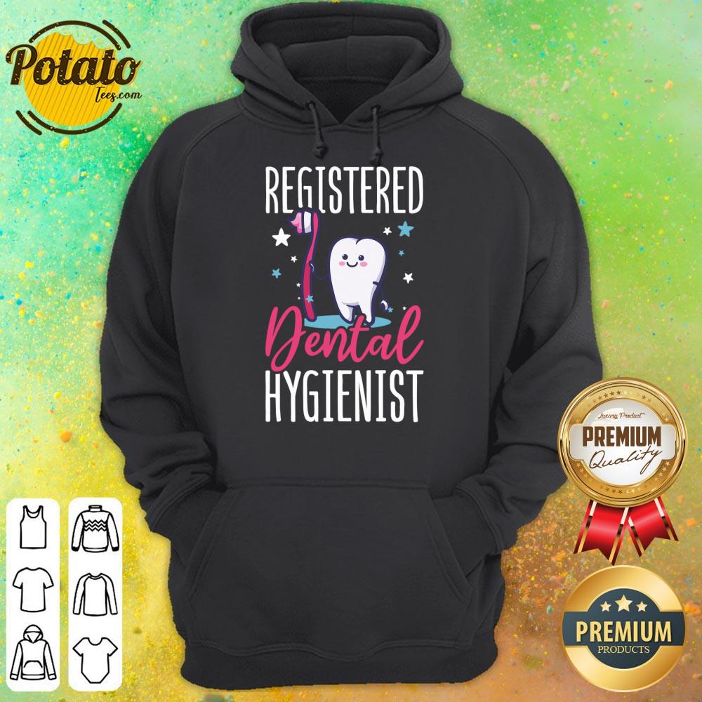 Registered Dental Hygienist Shirt - Image 5