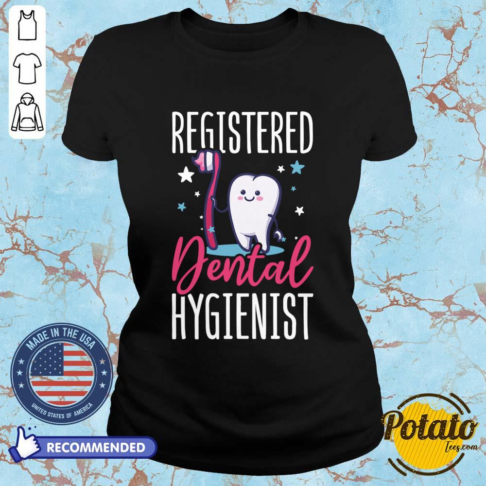 Registered Dental Hygienist Shirt - Image 4