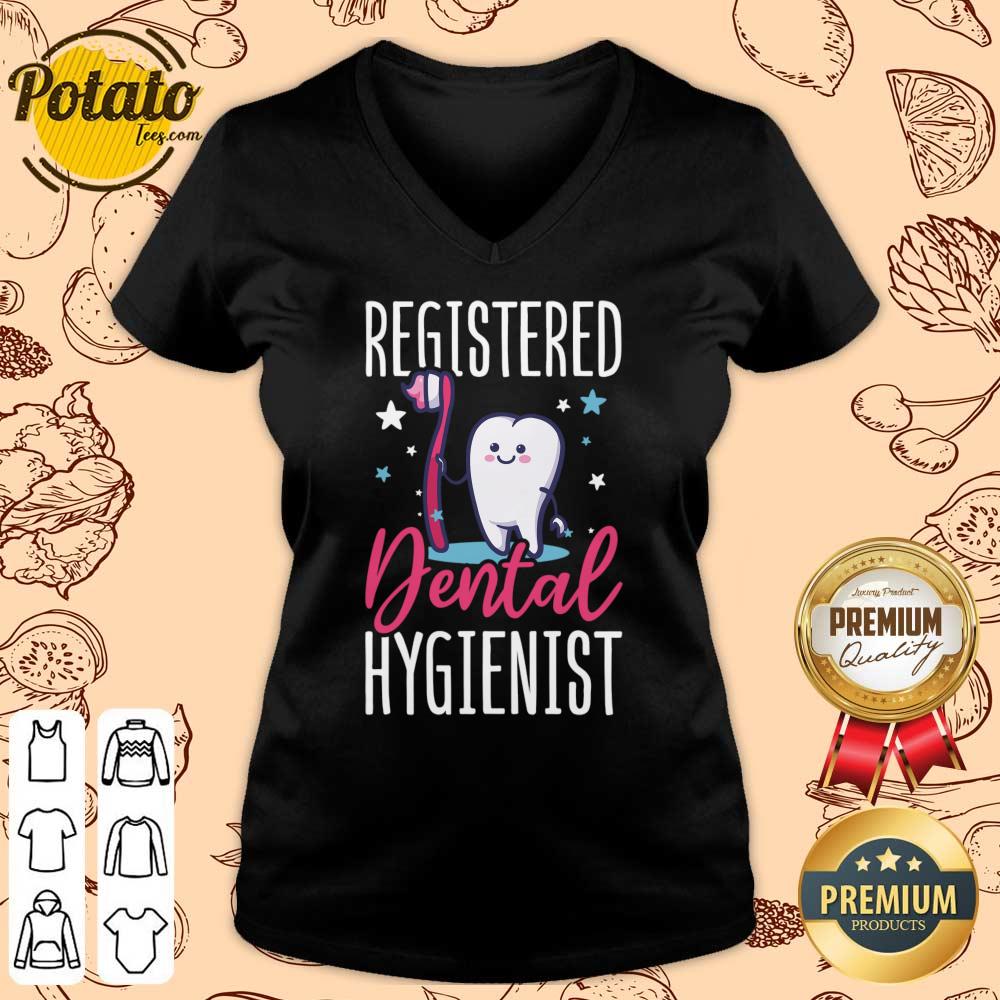 Registered Dental Hygienist Shirt - Image 2
