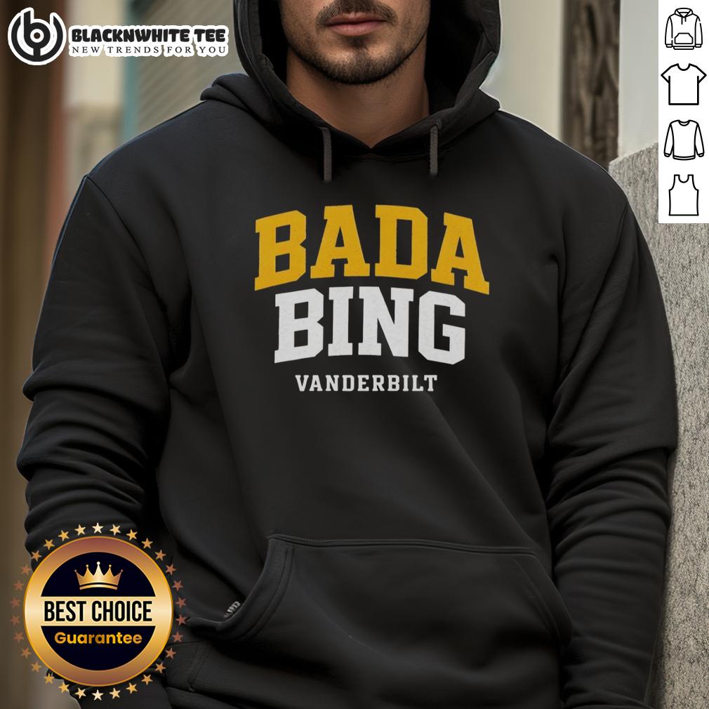 Good Chandler Bing Vanderbilt Bada Bing T-Shirt - Image 2